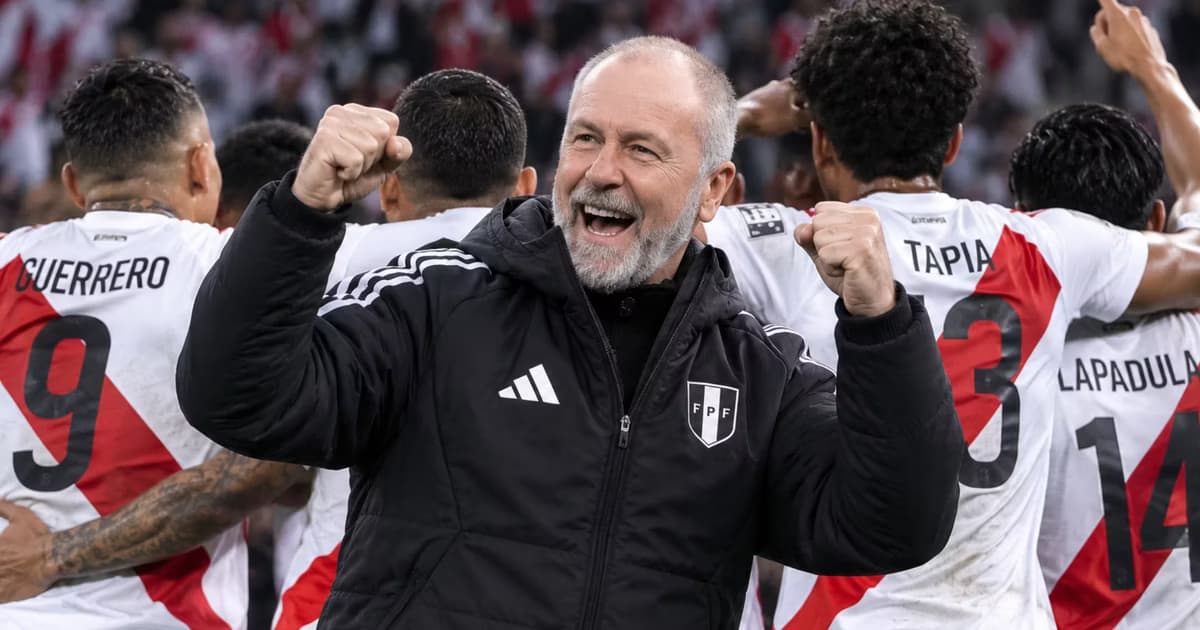 Selección Perú
