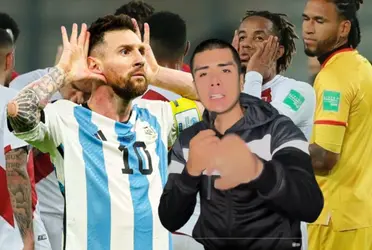 Argentina derrotó a Perú en la última fecha de eliminatorias