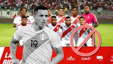 El 11 titular de la Selección Peruana en las Eliminatorias y delante Yoshimar Yotún