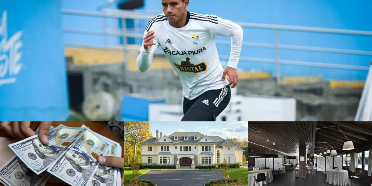 El joven peruano estaría en la mira de muchos equipos ingleses