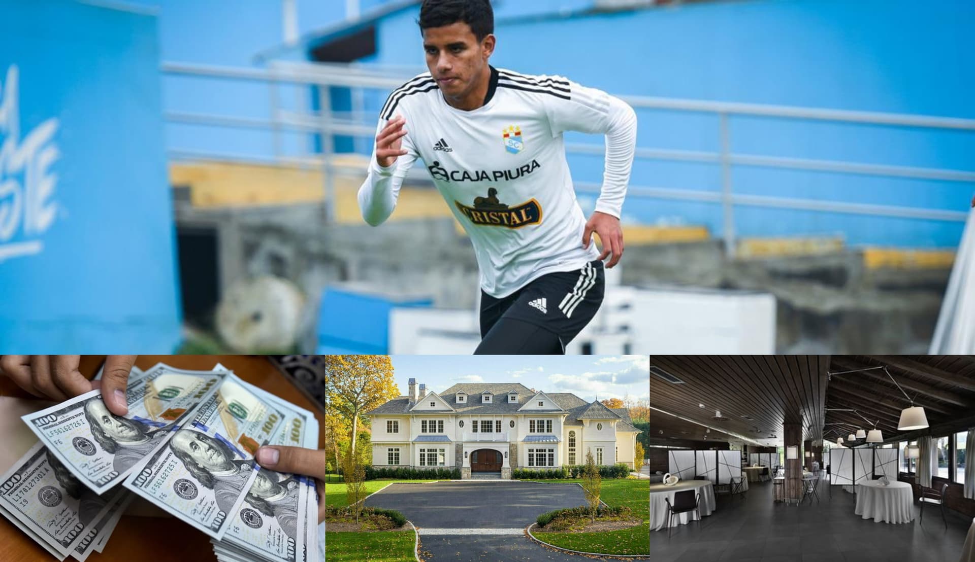 El joven peruano estaría en la mira de muchos equipos ingleses