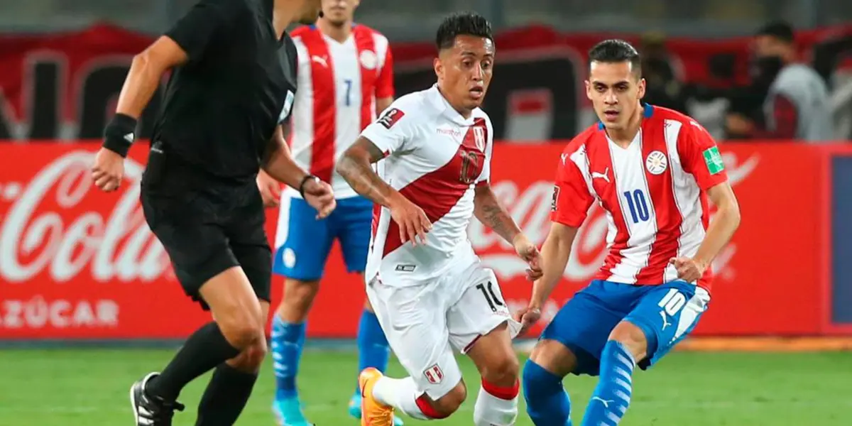 El peruano estaría enfocado en el duelo en Qatar