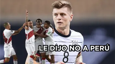 Futbolista alemán volverá a jugar por su selección, mientras que peruano le dijo no a la Bicolor. FOTO: Goal