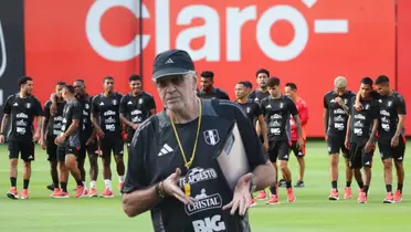 Jorge Fossati podría poner a un jugador como estrella de la Selección Peruana
