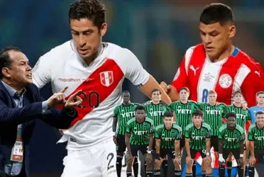 La Selección Peruana tiene un 9 que no hace goles, mientras otro sale campeón en USA