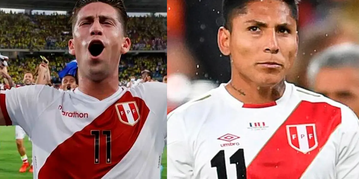 Santiago Ormeño dejó unas duras palabras sobre la ausencia de Raúl Ruidíaz