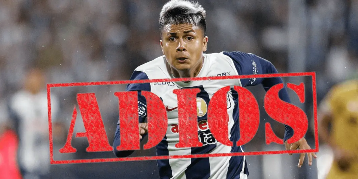 El Duro Golpe Que Le Dio Alianza Lima A Concha Y Por El Que No