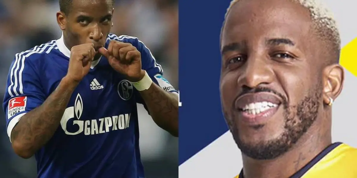 De Ganar Millones En Schalke Lo Que Cobrar A Jefferson Farf N