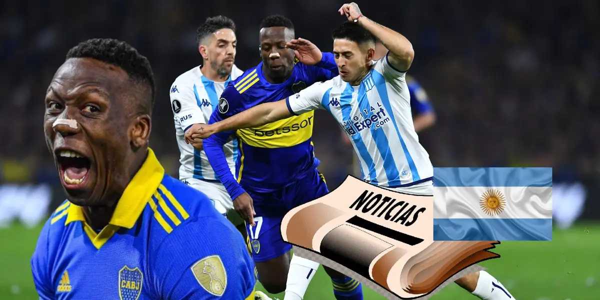 Lo Que Dijo La Prensa Argentina Al Juego De Luis Adv Ncula En El Boca