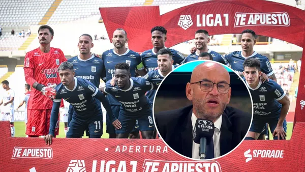 Alianza Lima - Péter Arévalo (Foto: X de Alianza Lima)