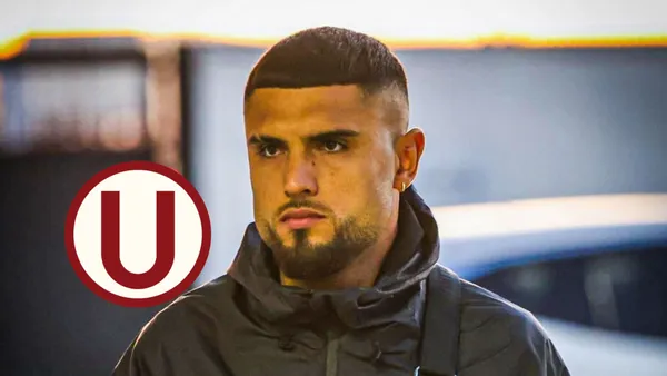 Rodrigo Ureña (Foto: X de Universitario)