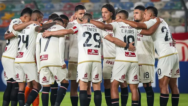 Universitario de Deportes (Foto: Universitario de Deportes).