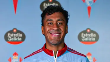 Renato Tapia sonriendo