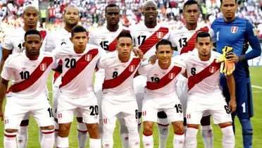Selección de Perú 2016