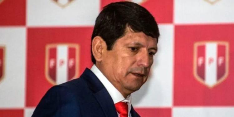 ¿Chau Lozano? El que podría ser el nuevo Presidente de la FPF habló