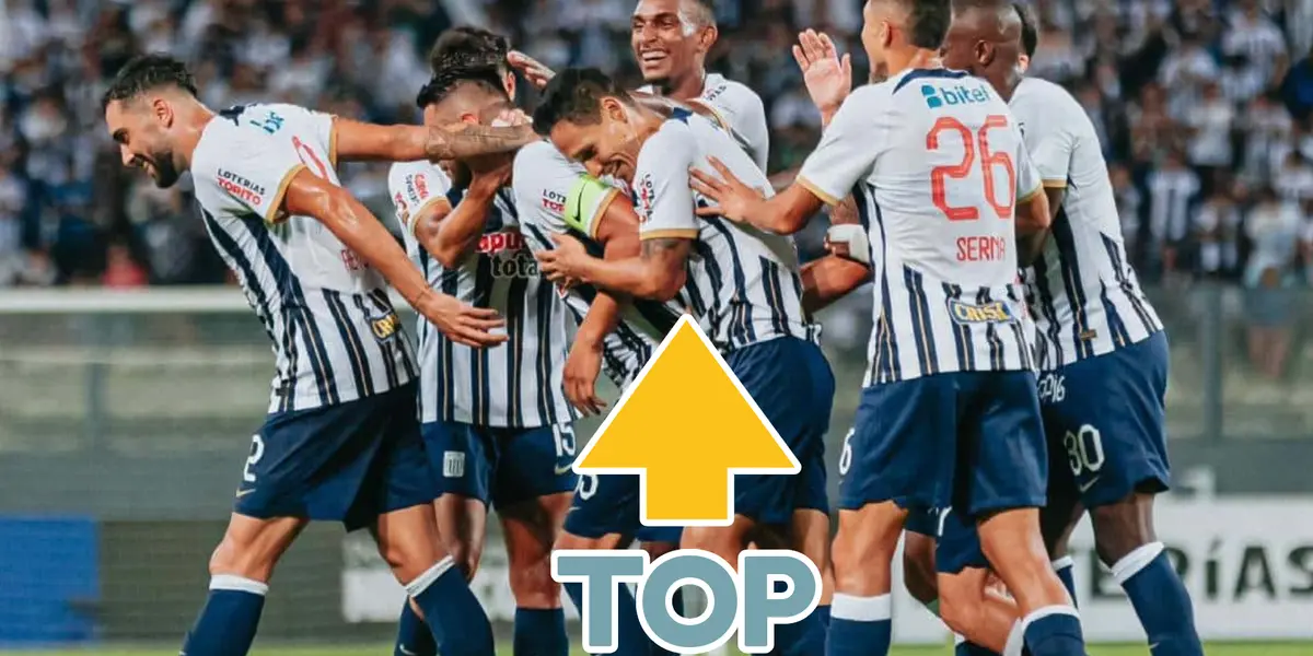 Los 4 jugadores TOP que Alianza Lima podría fichar para el Torneo Clausura 