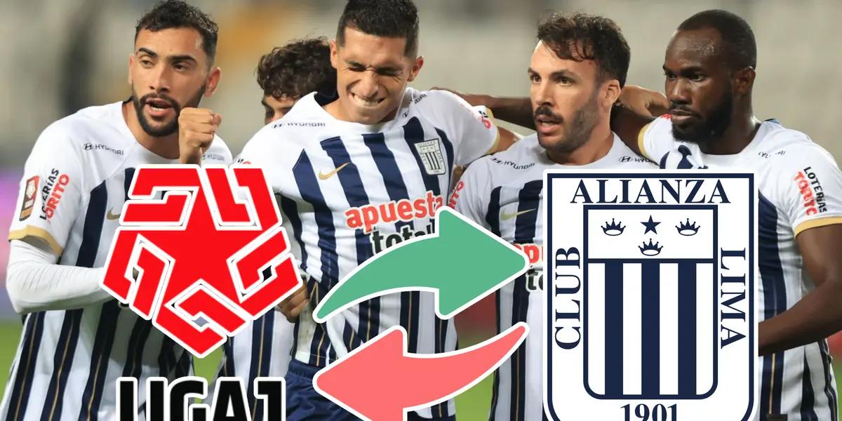 Alianza Lima (Foto: Andina) 