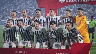 Alianza Lima (Foto: @97Diandello)