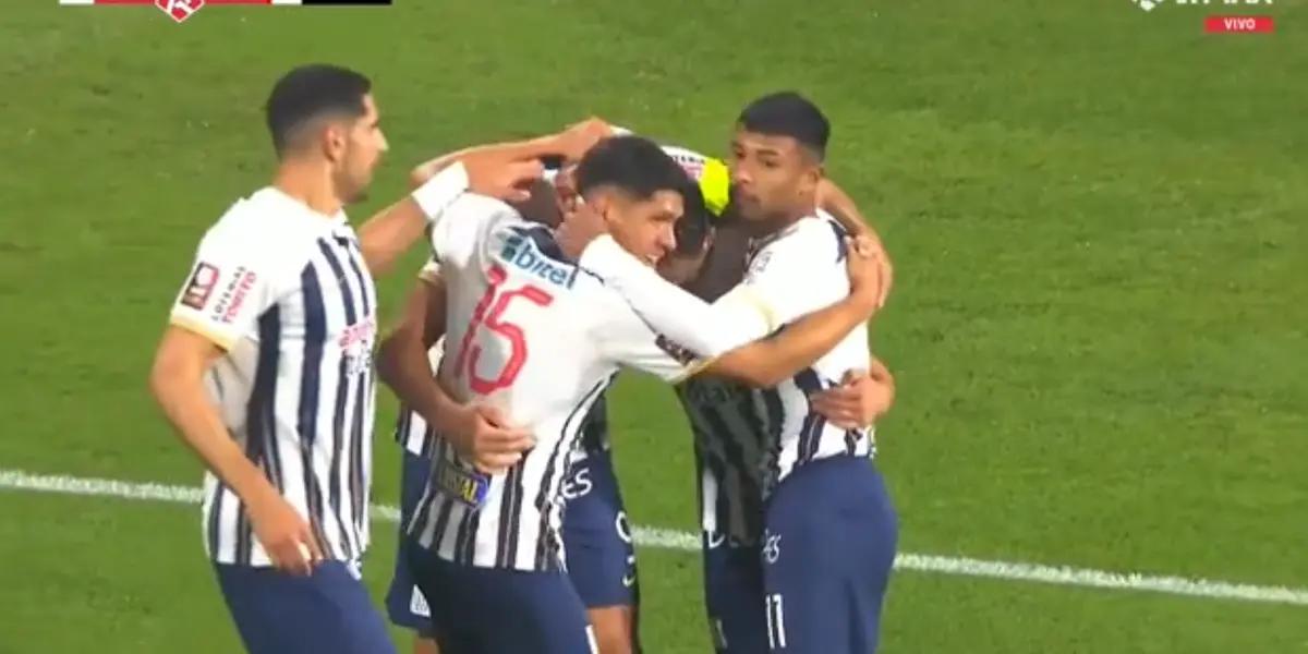 Alianza Lima (Foto: Captura) 