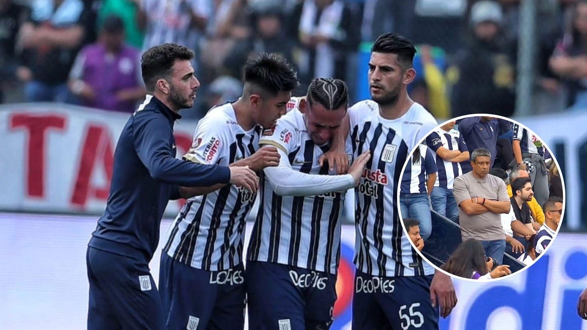 Alianza Lima (Foto: Captura X)