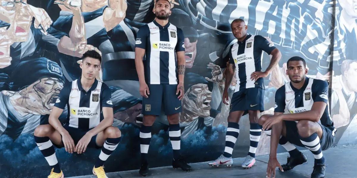 Alianza Lima. FOTO: Primicias