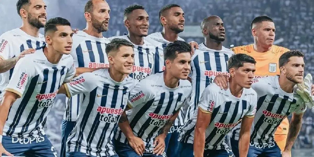 Alianza Lima. FOTO: RPP