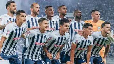 Alianza Lima. FOTO: RPP