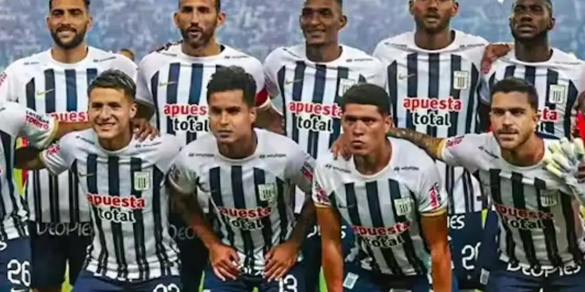 Alianza Lima. FOTO: RPP