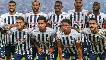 Alianza Lima. FOTO: RPP