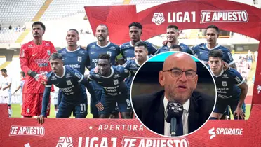 Alianza Lima - Péter Arévalo (Foto: X de Alianza Lima)