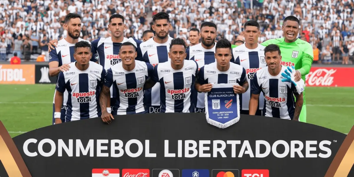 Alianza Lima se juega la vida contra Libertad en la Copa Libertadores