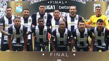 Alianza Lima versión 2021