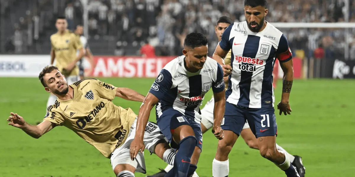 Alianza Lima volvió a perder en la Copa Libertadores y quedó fuera del certamen