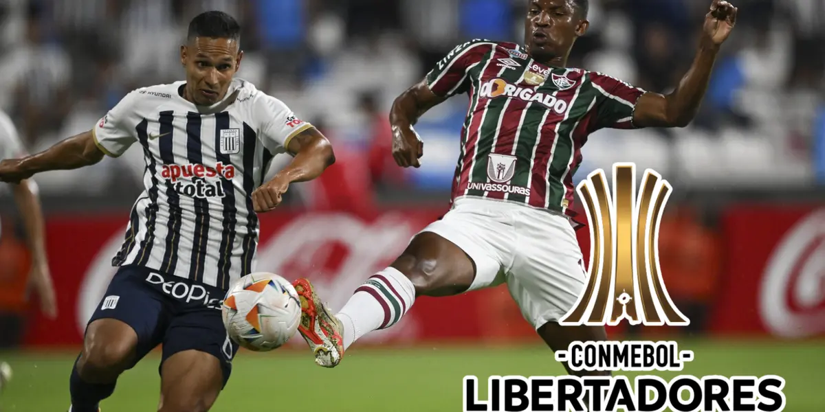 Alianza Lima vs Fluminense (Foto: América TV)