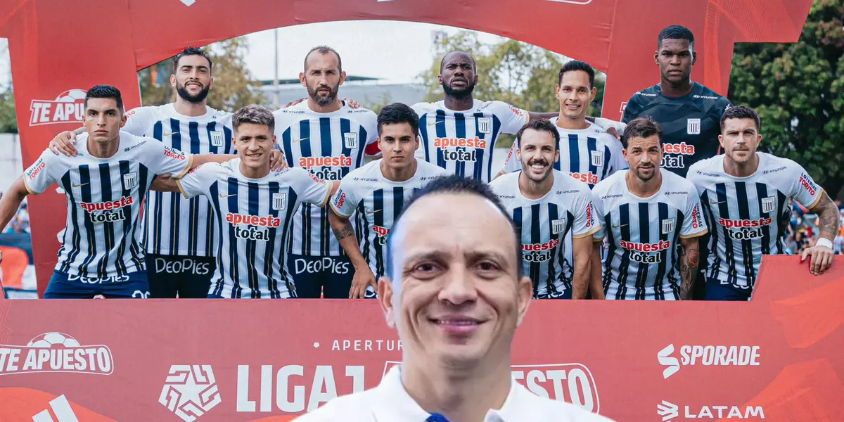 Alianza Lima ya tiene a su nueva estrella