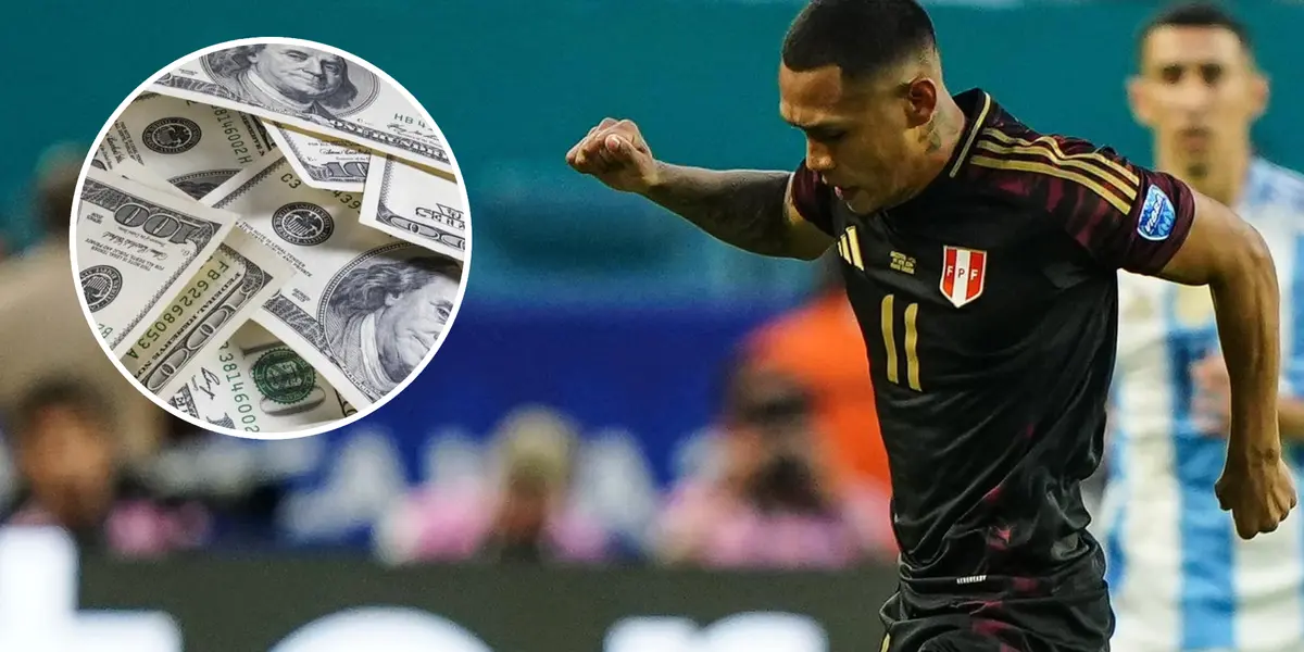 Juntos valen 53 millones, pero Bryan Reyna los dejó en ridículo en el Perú vs Argentina