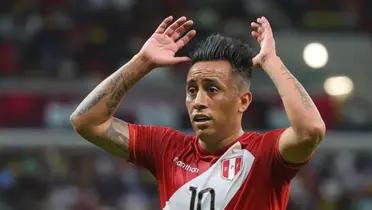 Christian Cueva (Foto: AFP) 