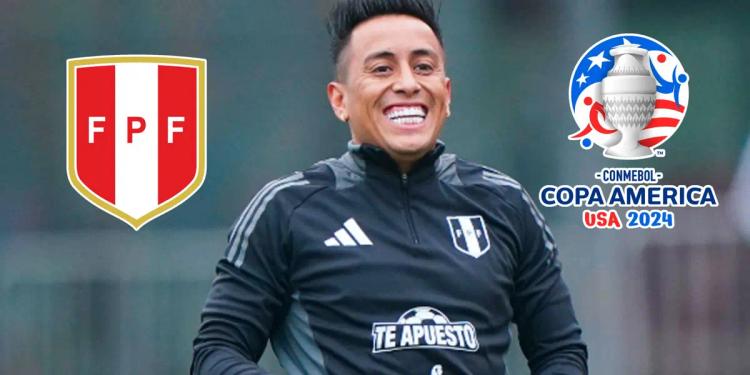 Tendrá la ´10´ de la Bicolor y este es el plan con Christian Cueva en la Copa América