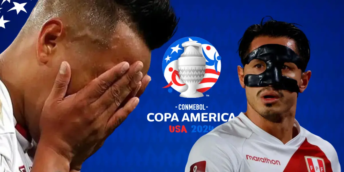 Ni Lapadula ni Cueva, el jugador que la CONMEBOL se rinde a sus pies en Perú