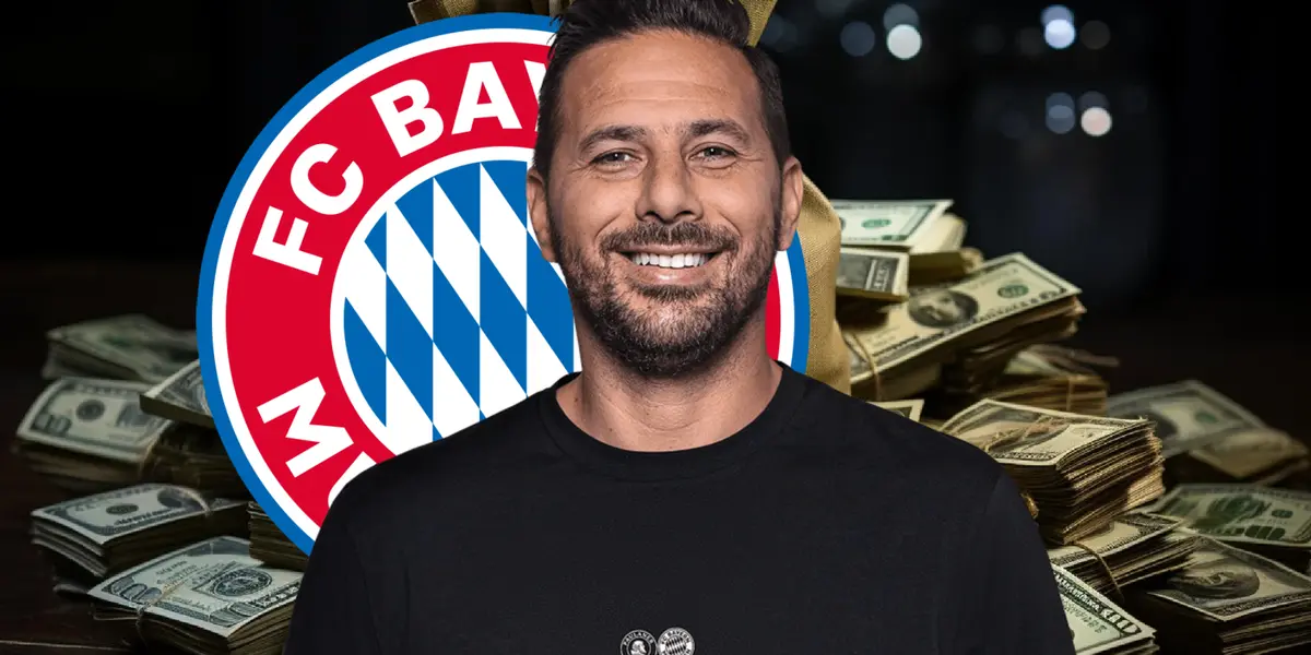 En Bayern Múnich ganaba 5,4 millones, ahora la fortuna que tiene Pizarro tras retirarse