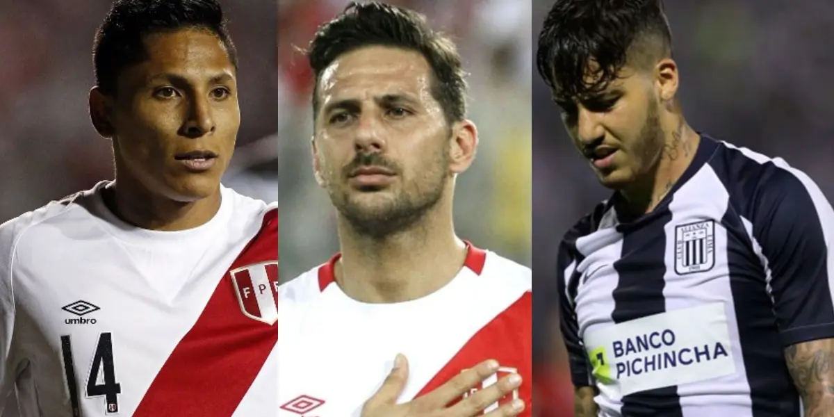 Claudio Pizarro escogió al delantero ideal para la Selección Peruana, pensando en el recambio para el ataque Bicolor y dejó fuera a varios posibles