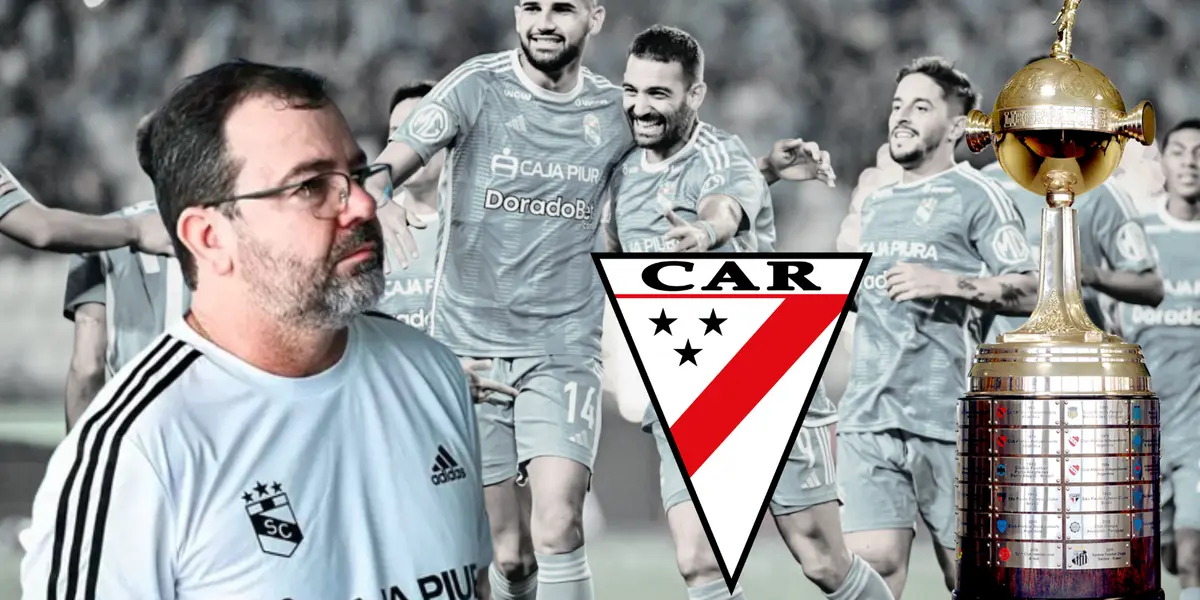 Cristal pierde un jugador a nada de enfrentar la Copa Libertadores