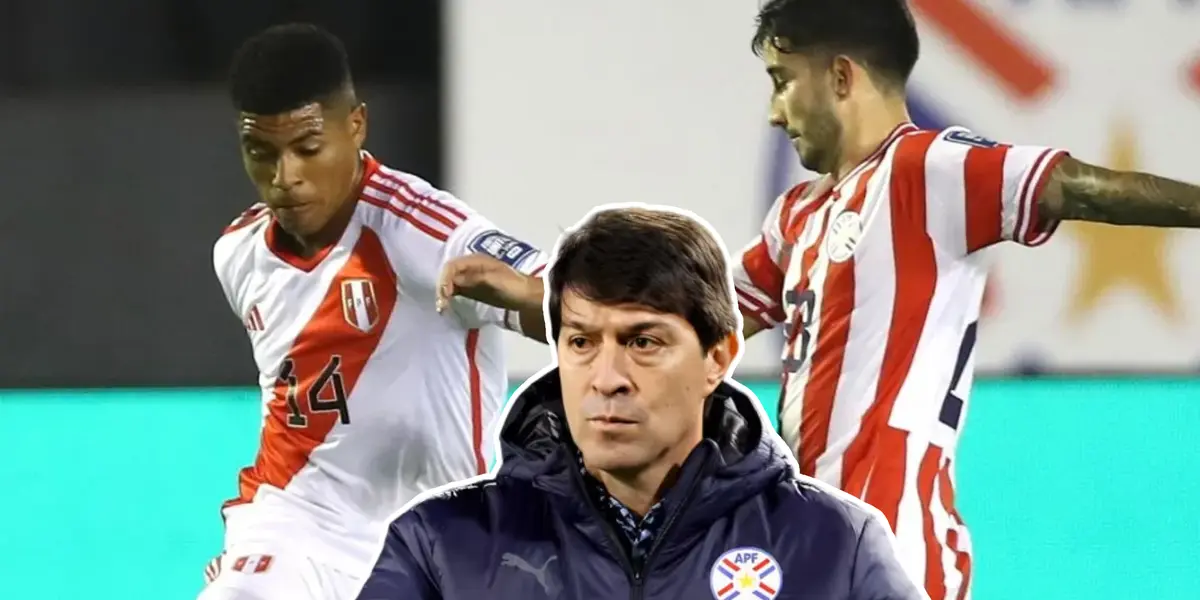La advertencia del DT de Paraguay a la Selección Peruana previo al amistoso