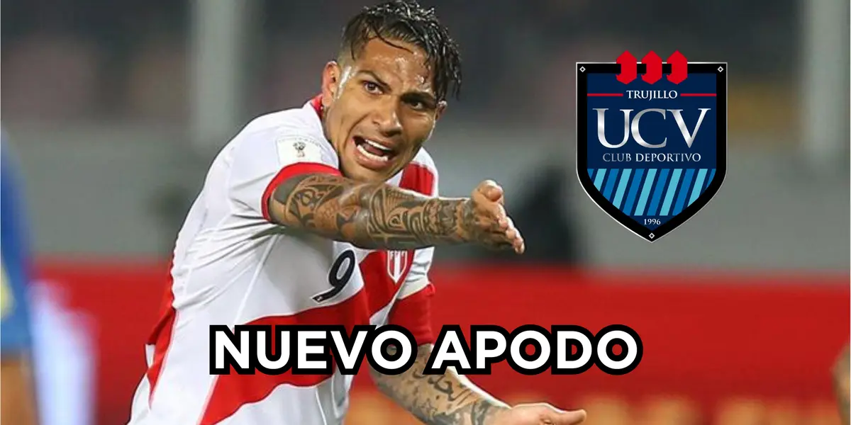 'Depredador' y el nuevo apodo que recibió tras su berrinche en el elenco 'Poeta. FOTO: Fútbol Peruano