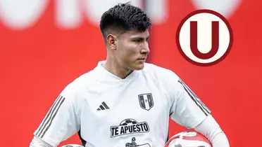 Diego Romero (Foto: Selección Peruana) 