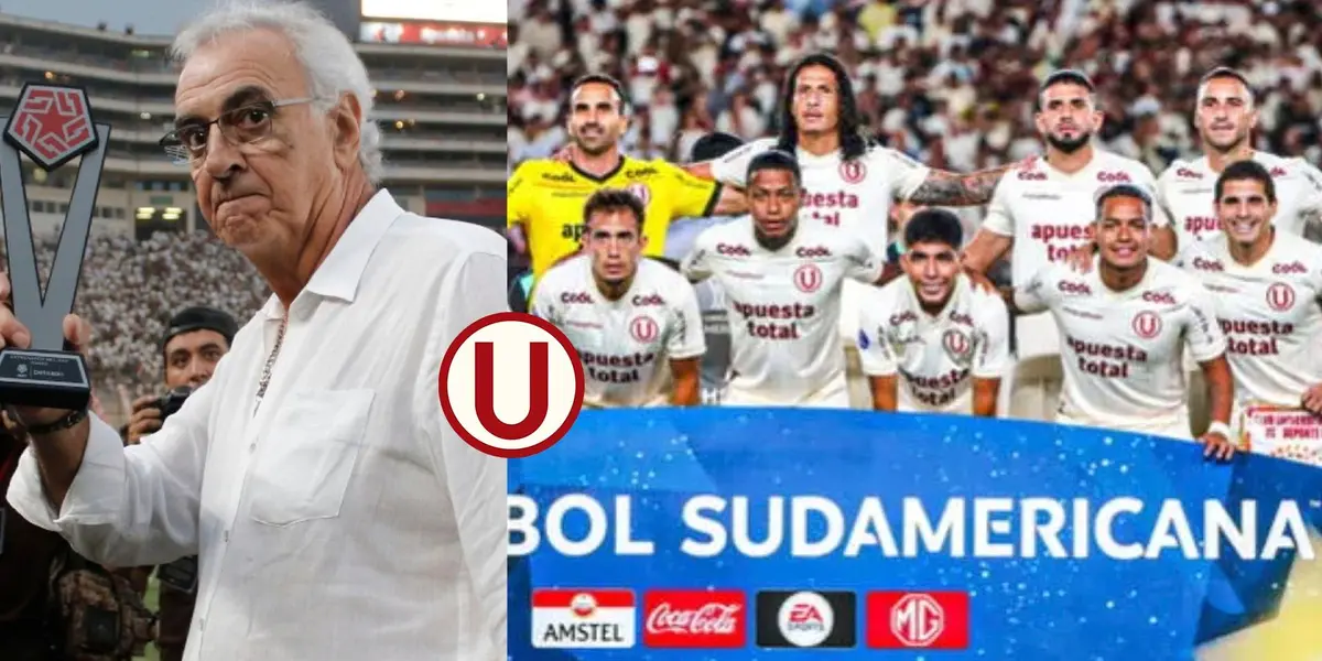 DT crema y su posible 11 para enfrentar a los colombianos por la Copa Sudamericana