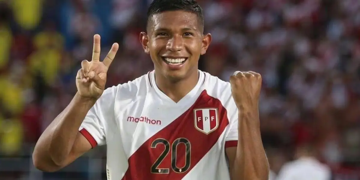 Edison Flores y los 2 jugadores que respalda en la Selección Peruana 