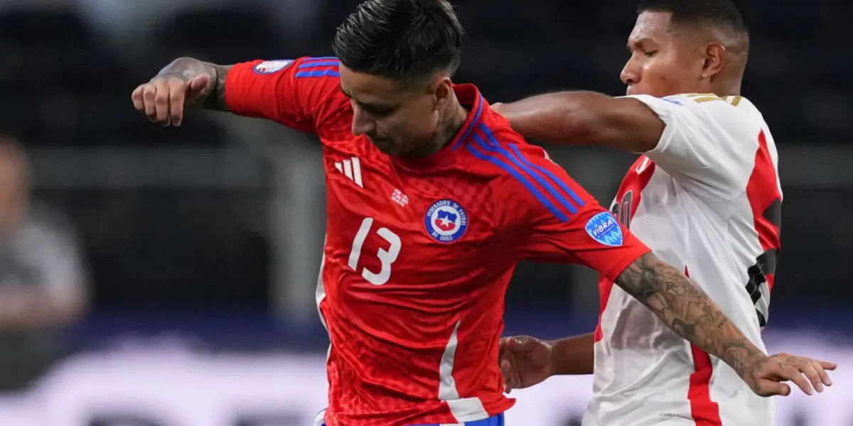Empate Perú 0-0 Chile por la primera fecha de la Copa América, resumen del partido