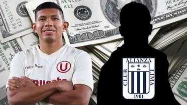 Edison Flores (Foto: Universitario) 