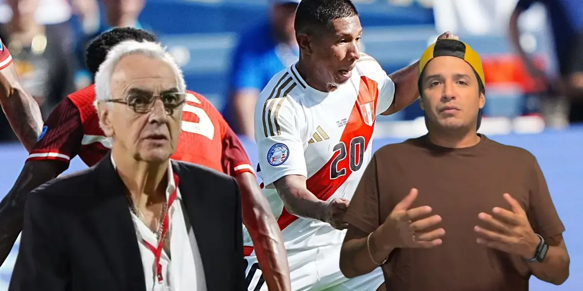 (VIDEO) Fossati se equivocó en los cambios y eso le costará la Copa a Perú